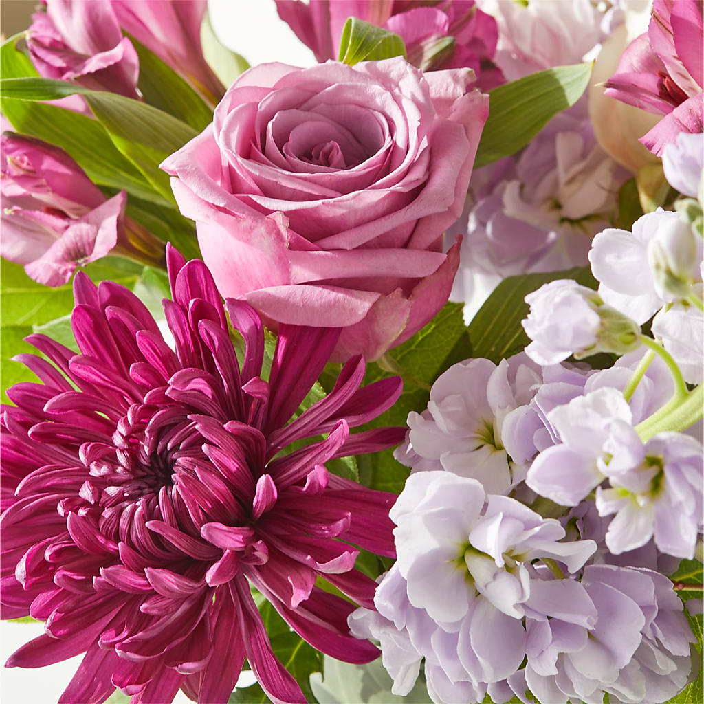 Amethyst Dreams Bouquet –  Honey Bee Blooms San Marcos, San Marcos CA