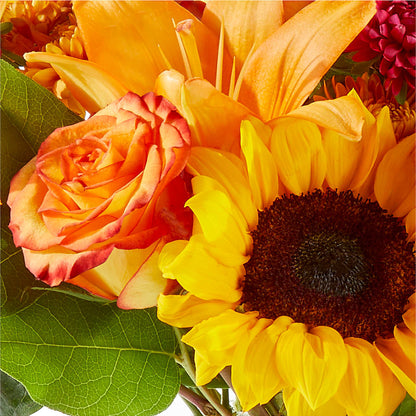 Fall Day Bouquet –  Honey Bee Blooms San Marcos, San Marcos CA