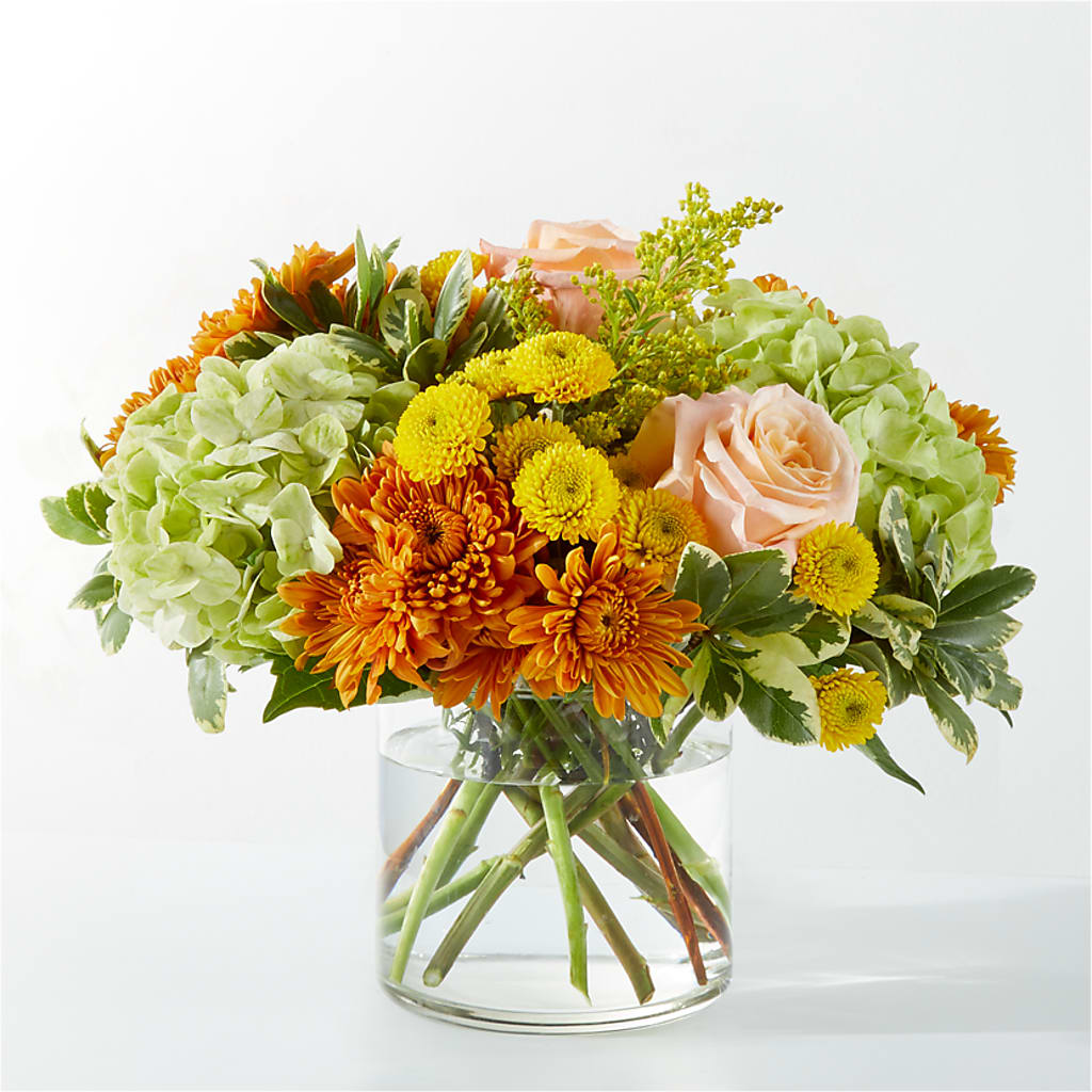Fall Foliage Bouquet –  Honey Bee Blooms San Marcos, San Marcos CA