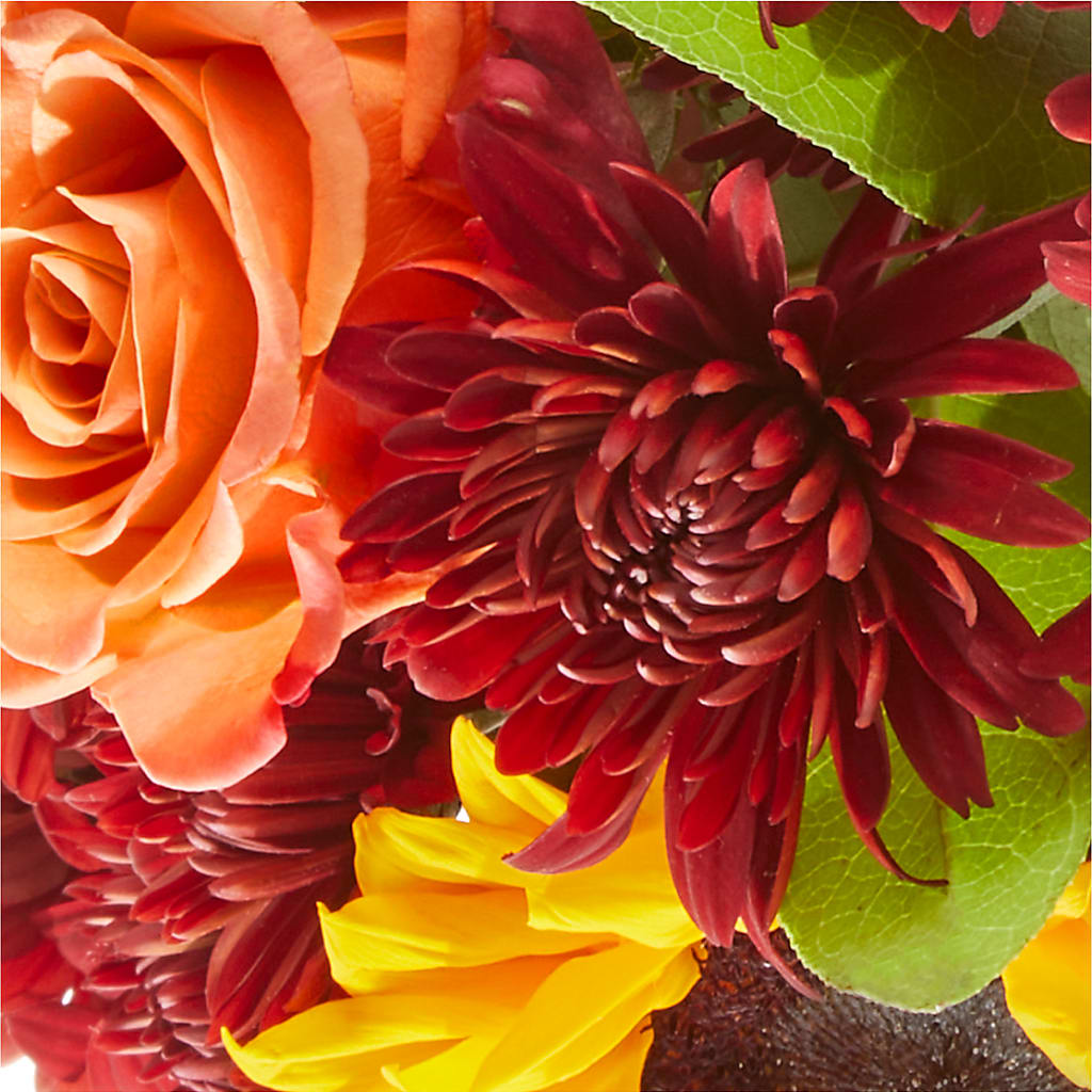 September Sunset Bouquet –  Honey Bee Blooms San Marcos, San Marcos CA