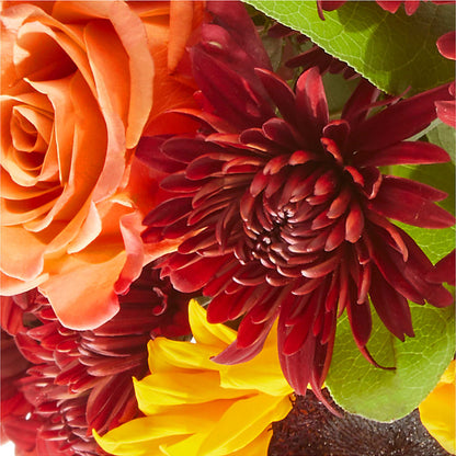 September Sunset Bouquet –  Honey Bee Blooms San Marcos, San Marcos CA