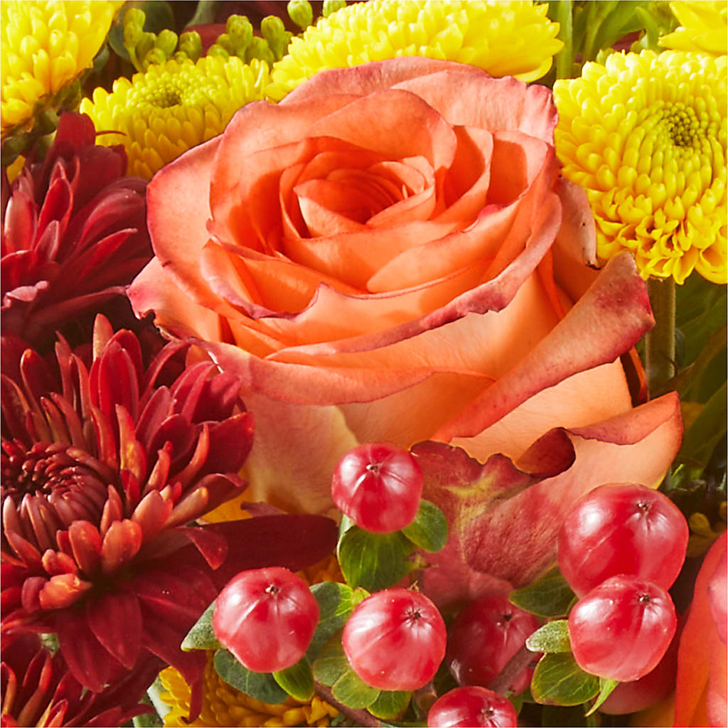 Apple Picking Bouquet –  Honey Bee Blooms San Marcos, San Marcos CA