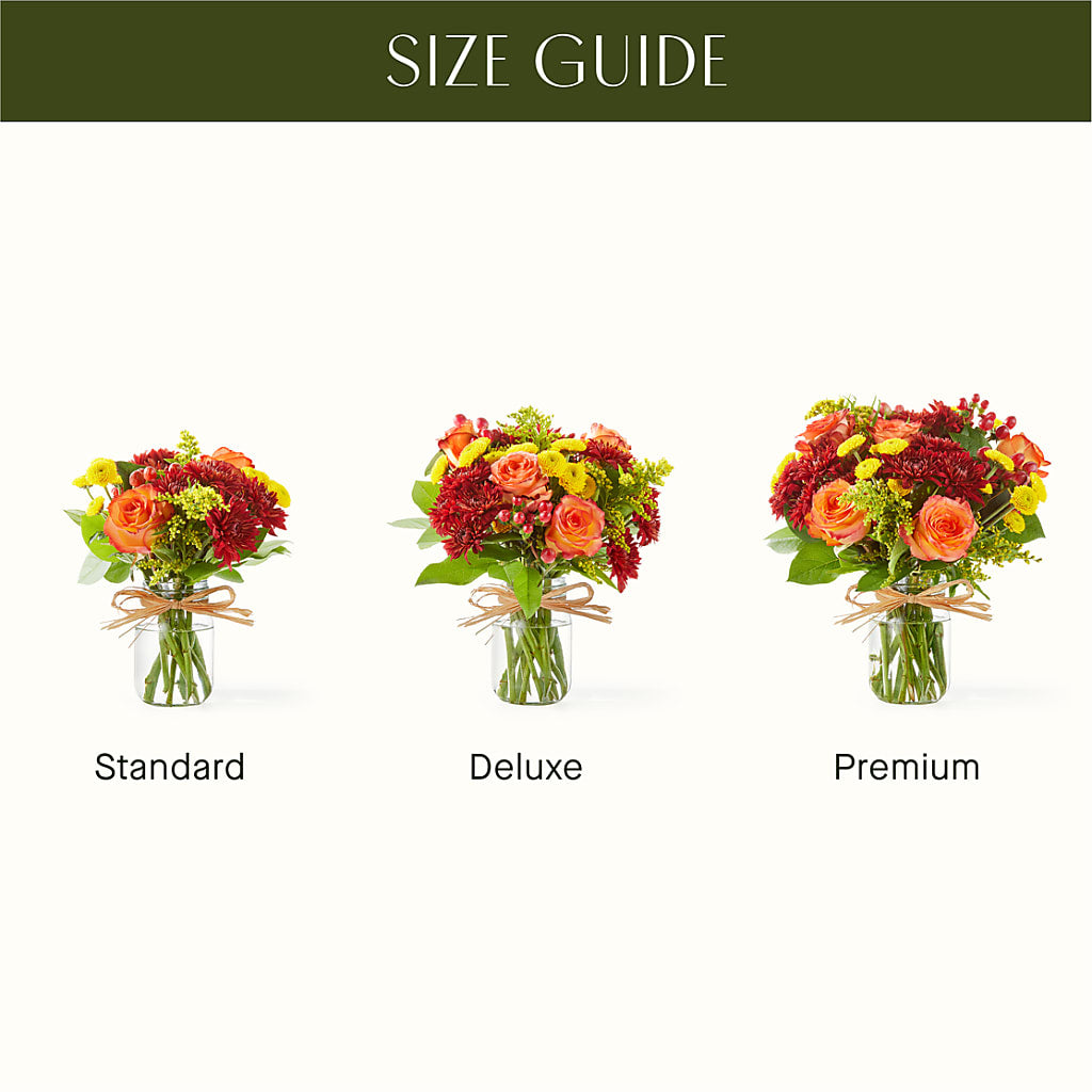 Apple Picking Bouquet –  Honey Bee Blooms San Marcos, San Marcos CA