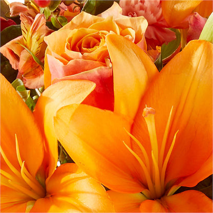 Afternoon Light Bouquet –  Honey Bee Blooms San Marcos, San Marcos CA