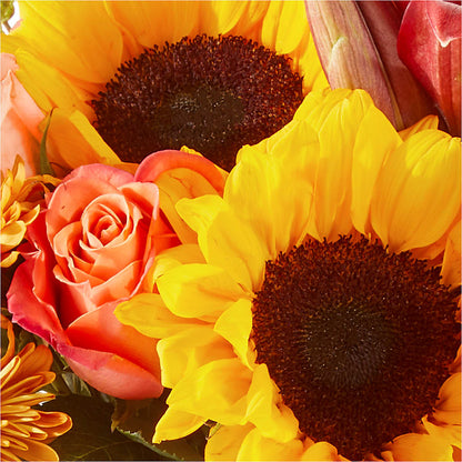 Acorn Lane Bouquet –  Honey Bee Blooms San Marcos, San Marcos CA