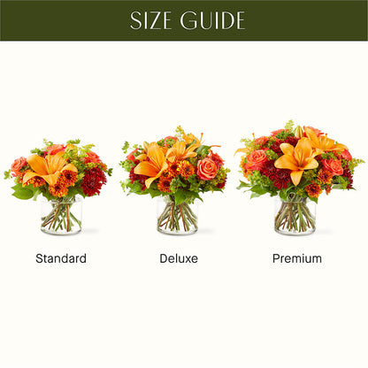 Honeycrisp Bouquet –  Honey Bee Blooms San Marcos, San Marcos CA