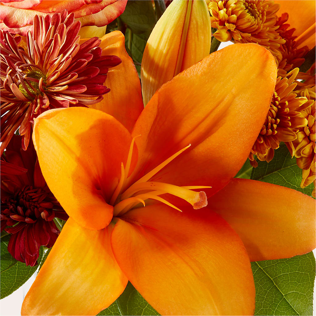 Autumnal Aroma Bouquet –  Honey Bee Blooms San Marcos, San Marcos CA