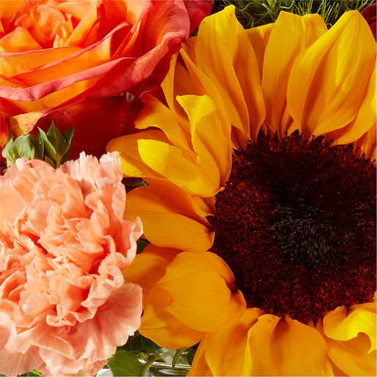 Harvest Festival Bouquet –  Honey Bee Blooms San Marcos, San Marcos CA