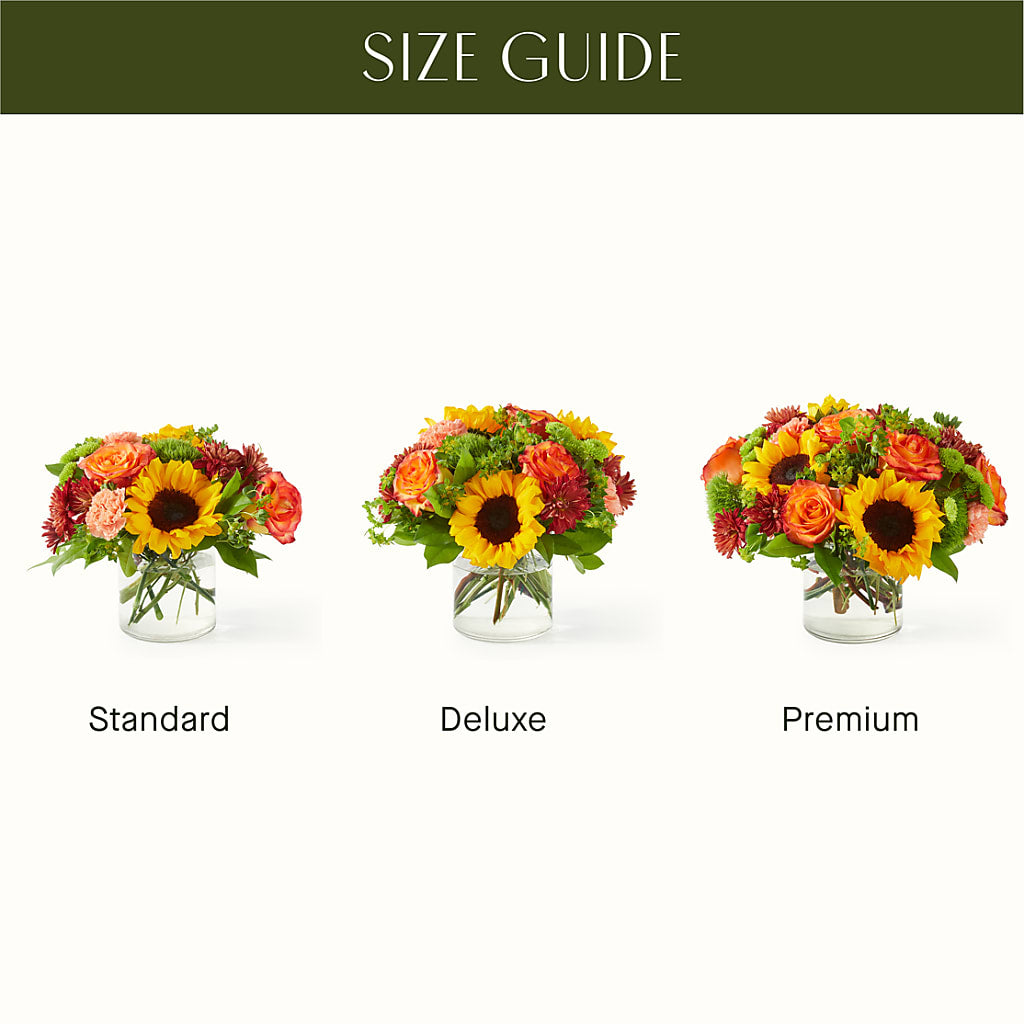 Harvest Festival Bouquet –  Honey Bee Blooms San Marcos, San Marcos CA