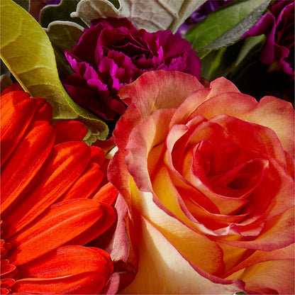 Sangria Bouquet –  Honey Bee Blooms San Marcos, San Marcos CA