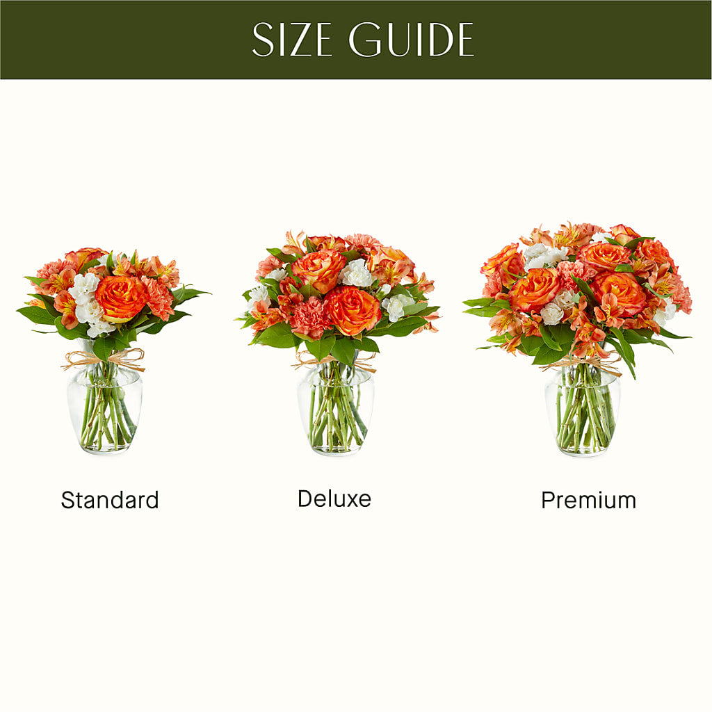 Apricot Glow Bouquet –  Honey Bee Blooms San Marcos, San Marcos CA