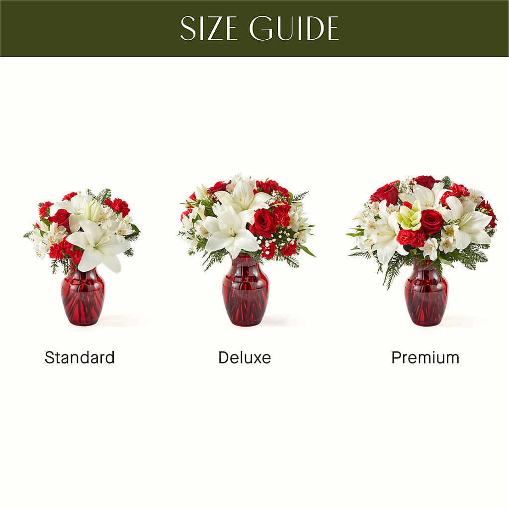 Holiday Season Bouquet –  Honey Bee Blooms San Marcos, San Marcos CA
