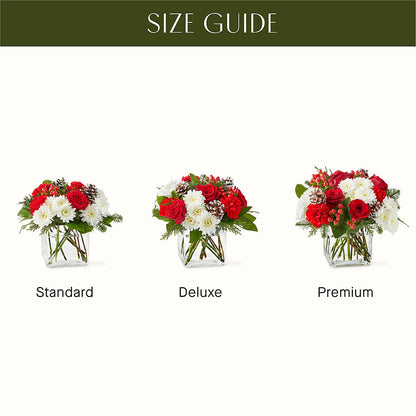 Snow Angel Bouquet –  Honey Bee Blooms San Marcos, San Marcos CA