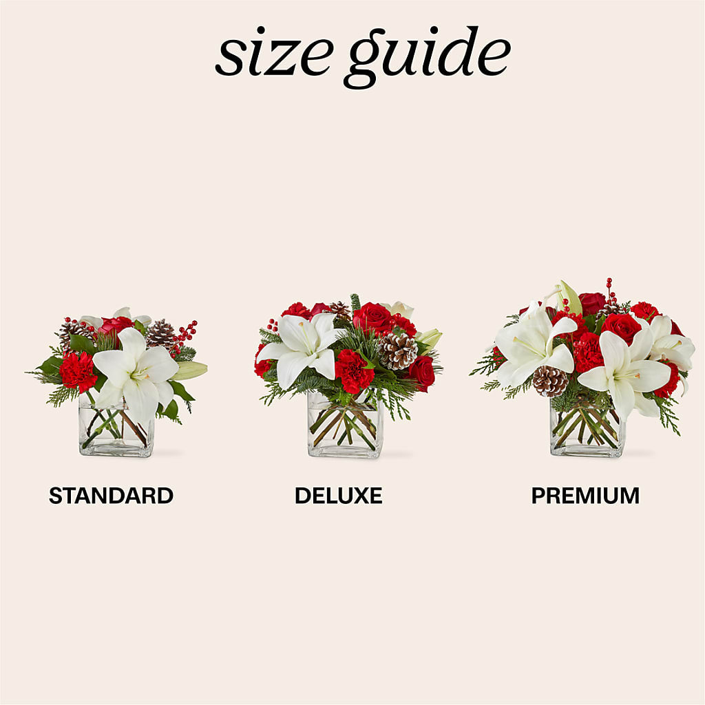 Glistening Icicles Bouquet –  Honey Bee Blooms San Marcos, San Marcos CA