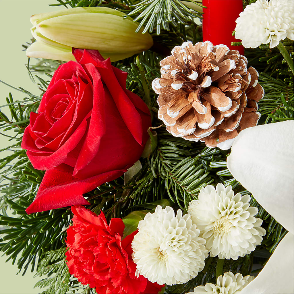 Seasonal Festivities Centerpiece –  Honey Bee Blooms San Marcos, San Marcos CA