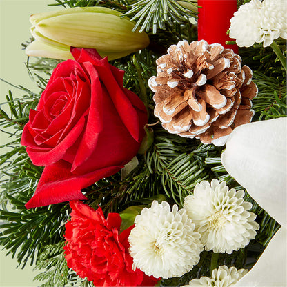 Seasonal Festivities Centerpiece –  Honey Bee Blooms San Marcos, San Marcos CA