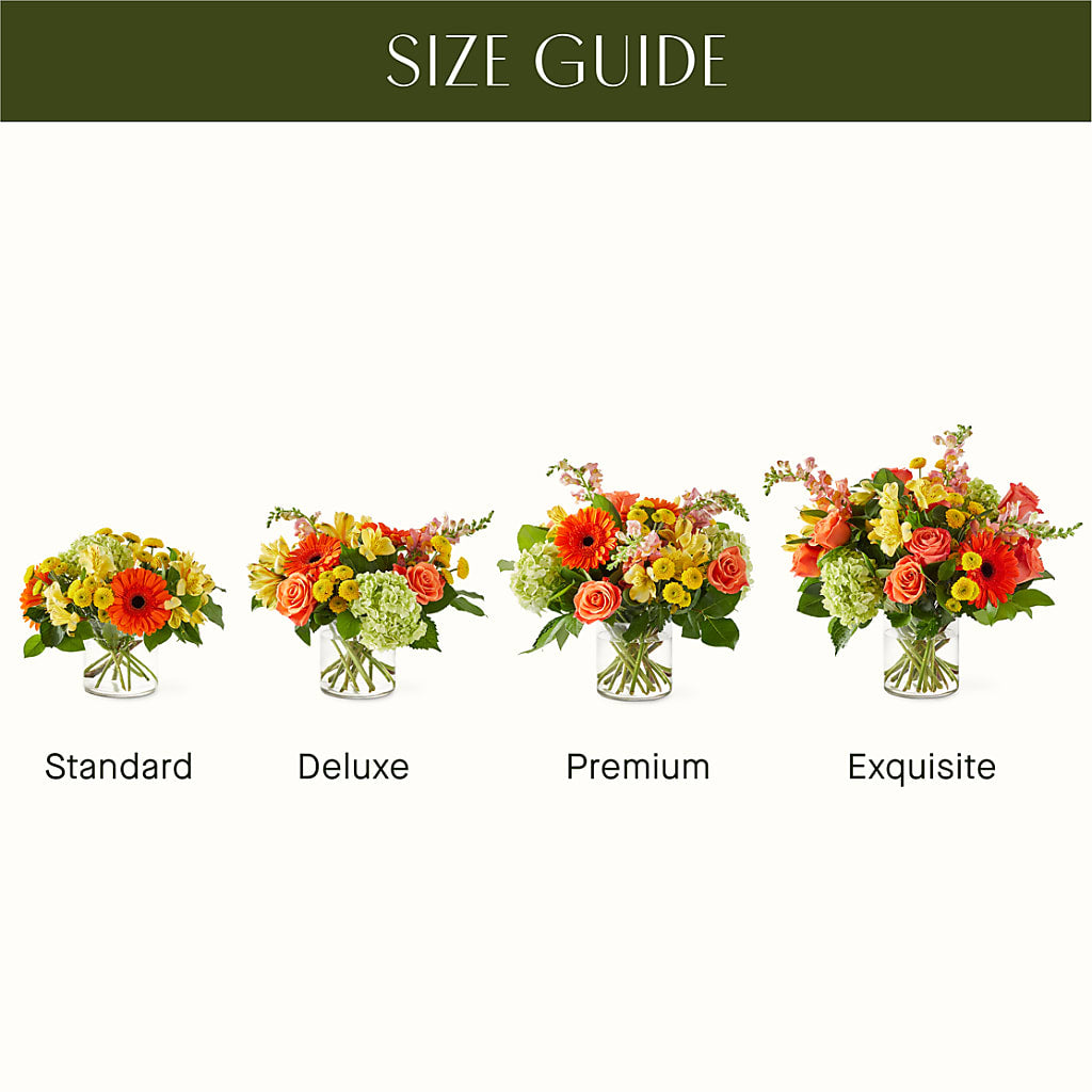 Autumn Sunshine Bouquet –  Honey Bee Blooms San Marcos, San Marcos CA