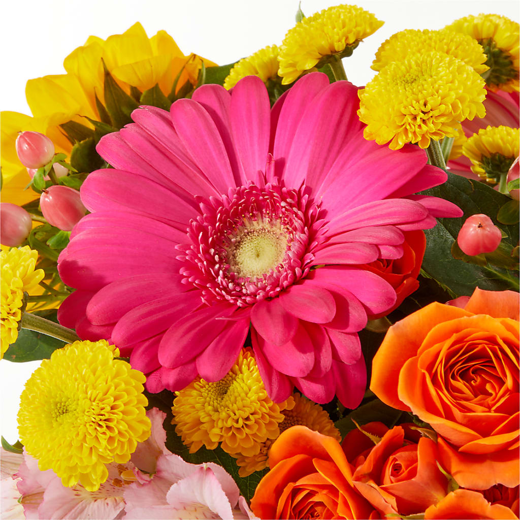 Beach Day Bouquet –  Honey Bee Blooms San Marcos, San Marcos CA