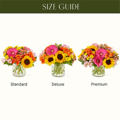 Beach Day Bouquet –  Honey Bee Blooms San Marcos, San Marcos CA