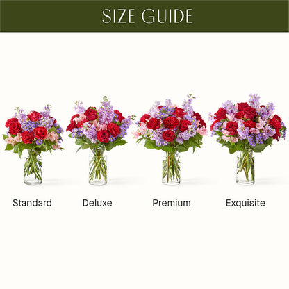 Your Majesty Bouquet –  Honey Bee Blooms San Marcos, San Marcos CA