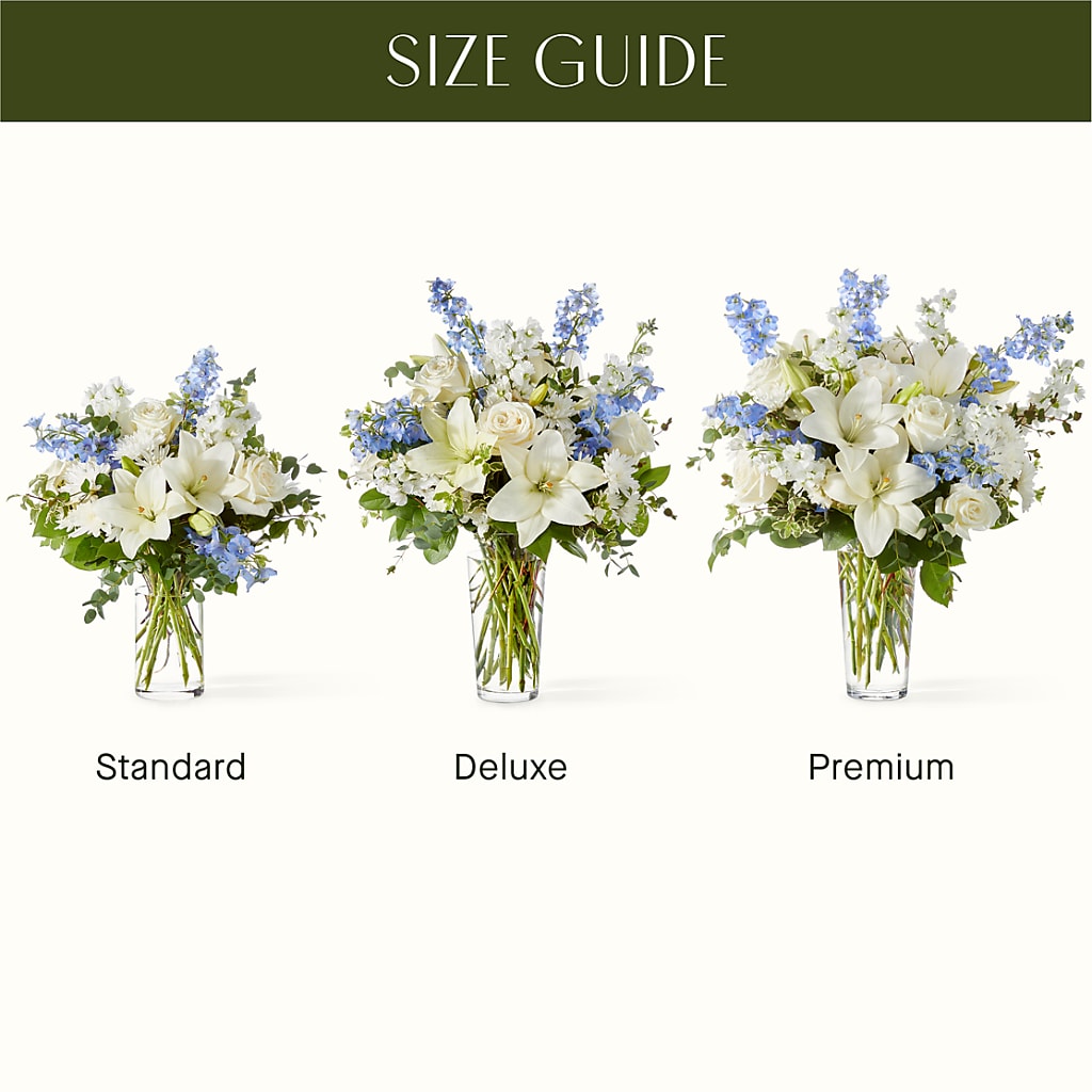 Peace of Mind Bouquet –  Honey Bee Blooms San Marcos, San Marcos CA