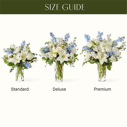 Peace of Mind Bouquet –  Honey Bee Blooms San Marcos, San Marcos CA