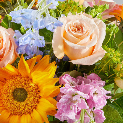 Dreamy Meadows Bouquet –  Honey Bee Blooms San Marcos, San Marcos CA