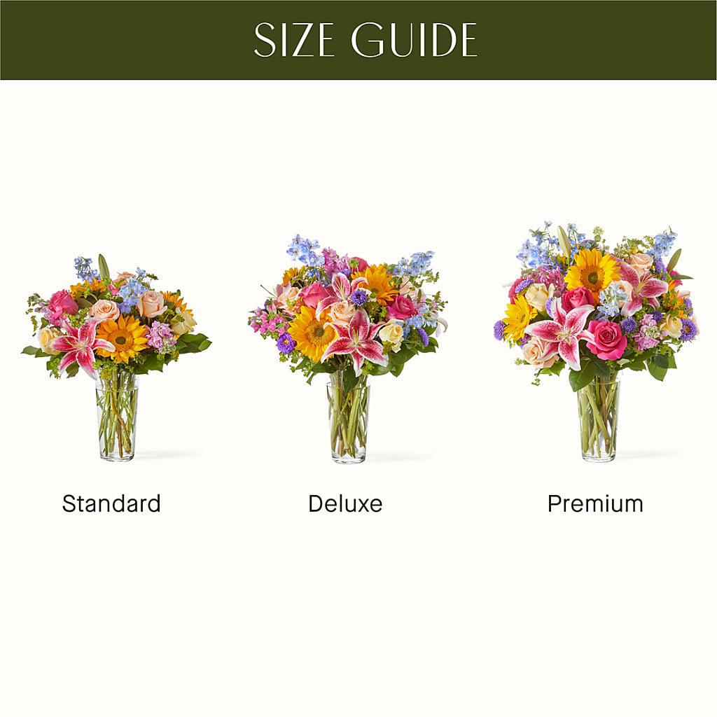 Dreamy Meadows Bouquet –  Honey Bee Blooms San Marcos, San Marcos CA