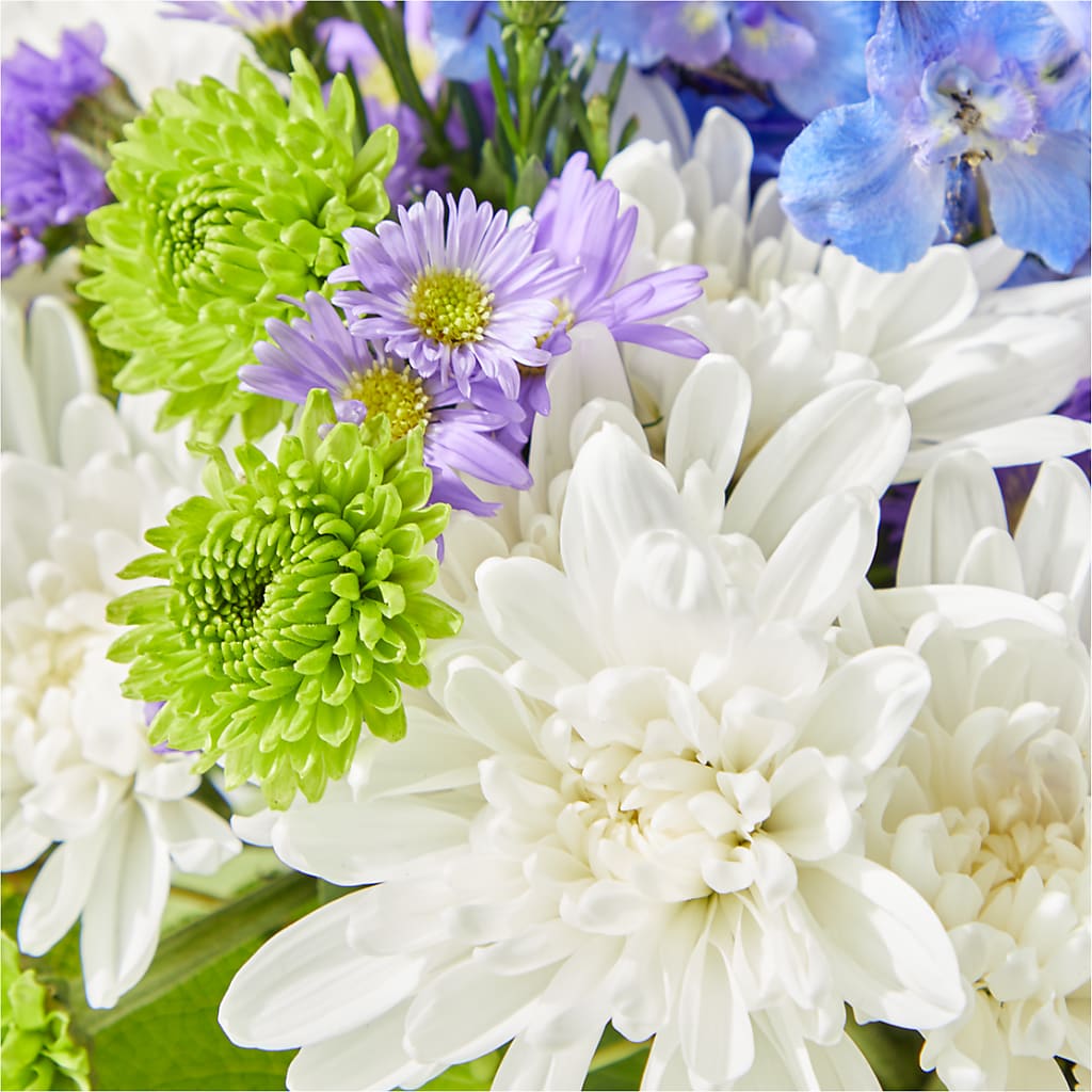 Genuine Gestures Bouquet –  Honey Bee Blooms San Marcos, San Marcos CA