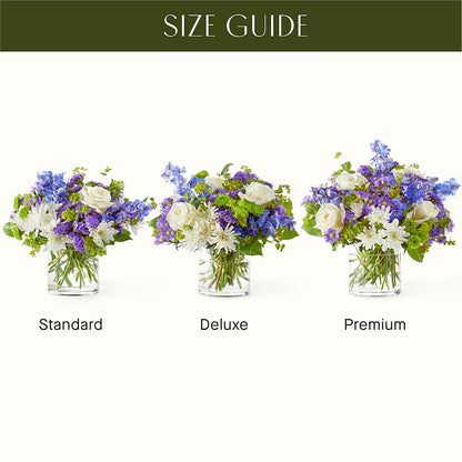 Genuine Gestures Bouquet –  Honey Bee Blooms San Marcos, San Marcos CA