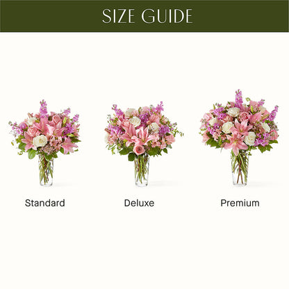 Ethereal Beauty Bouquet –  Honey Bee Blooms San Marcos, San Marcos CA