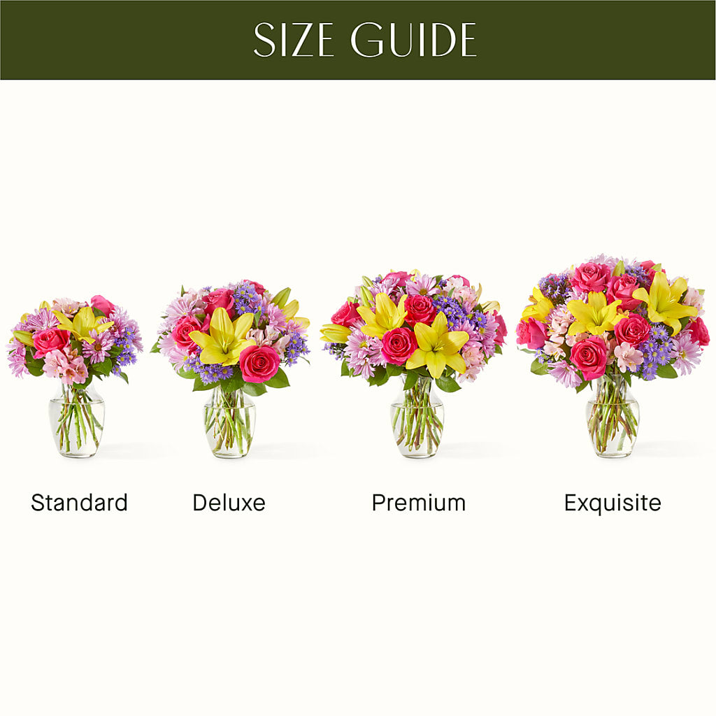 Sprinkles Bouquet –  Honey Bee Blooms San Marcos, San Marcos CA