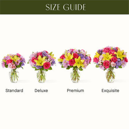 Sprinkles Bouquet –  Honey Bee Blooms San Marcos, San Marcos CA