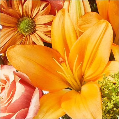 Harvest Hayride Bouquet –  Honey Bee Blooms San Marcos, San Marcos CA