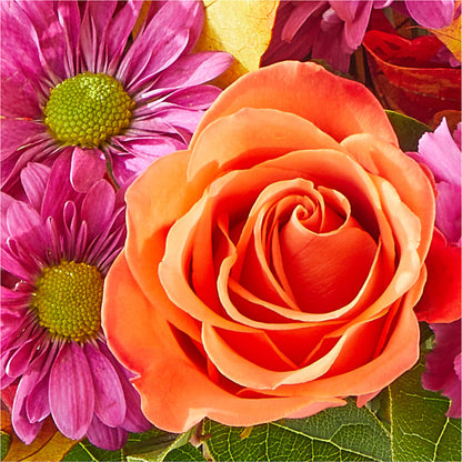 Mum's the Word Bouquet –  Honey Bee Blooms San Marcos, San Marcos CA