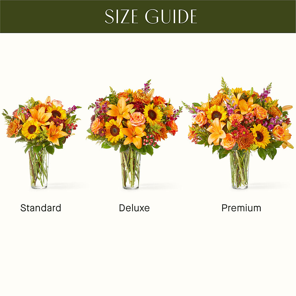 Seasons Change Bouquet –  Honey Bee Blooms San Marcos, San Marcos CA