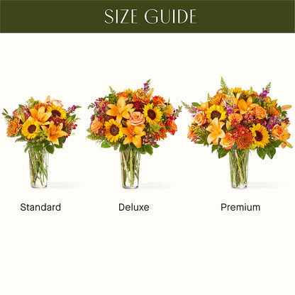 Seasons Change Bouquet –  Honey Bee Blooms San Marcos, San Marcos CA