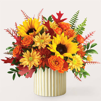 Fall Campfire Bouquet –  Honey Bee Blooms San Marcos, San Marcos CA