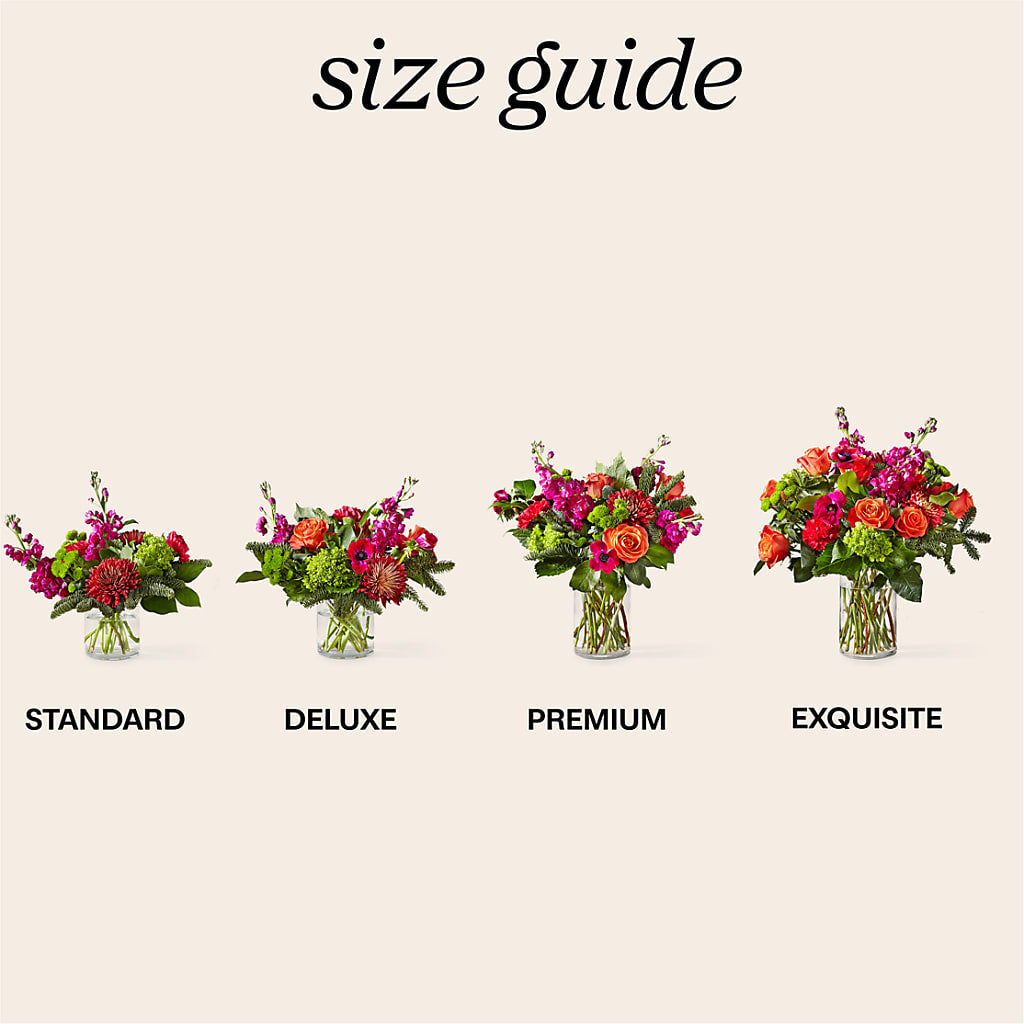 All the Tinsel Bouquet –  Honey Bee Blooms San Marcos, San Marcos CA