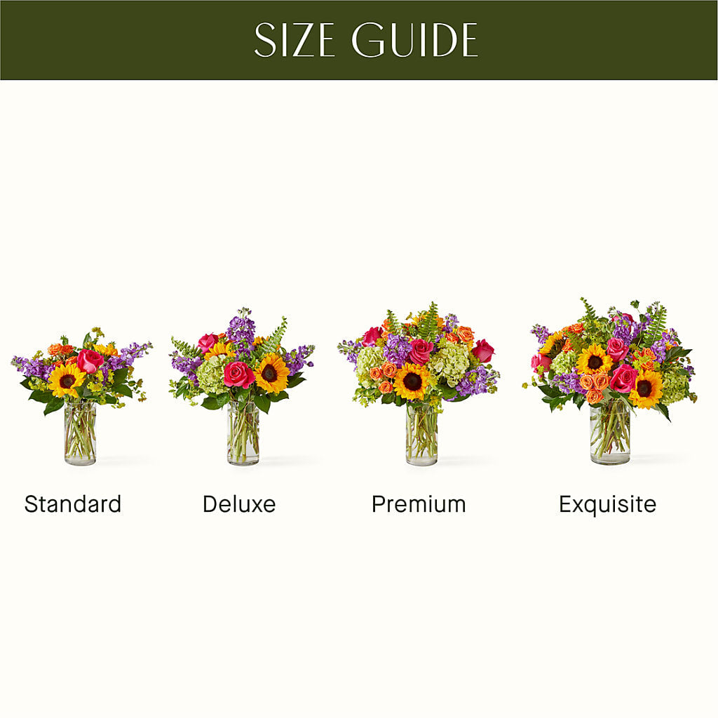 Vibrant Greetings Bouquet –  Honey Bee Blooms San Marcos, San Marcos CA