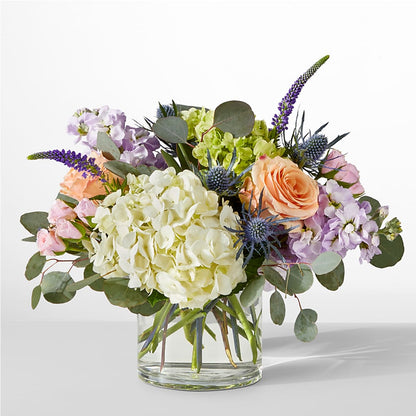 Porch Swing Bouquet –  Honey Bee Blooms San Marcos, San Marcos CA