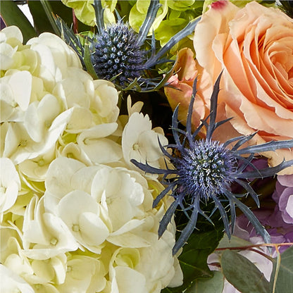 Porch Swing Bouquet –  Honey Bee Blooms San Marcos, San Marcos CA