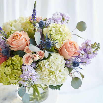 Porch Swing Bouquet –  Honey Bee Blooms San Marcos, San Marcos CA