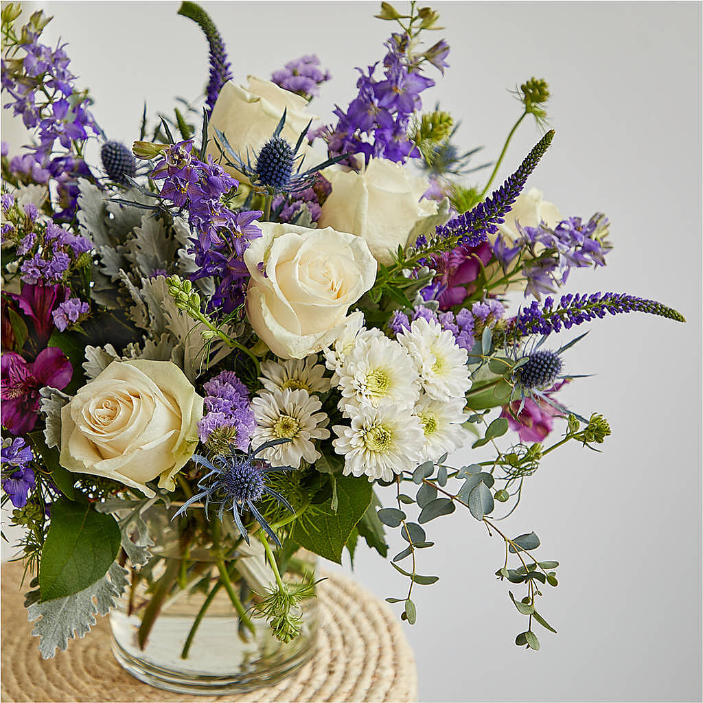 Shooting Star Bouquet –  Honey Bee Blooms San Marcos, San Marcos CA