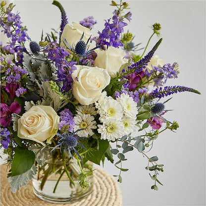 Shooting Star Bouquet –  Honey Bee Blooms San Marcos, San Marcos CA