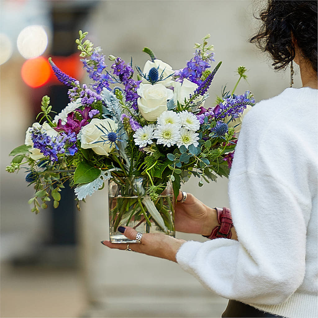 Shooting Star Bouquet –  Honey Bee Blooms San Marcos, San Marcos CA