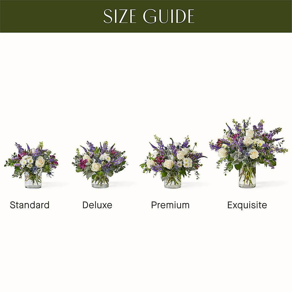 Shooting Star Bouquet –  Honey Bee Blooms San Marcos, San Marcos CA