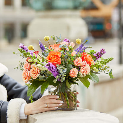 The Standout Bouquet –  Honey Bee Blooms San Marcos, San Marcos CA