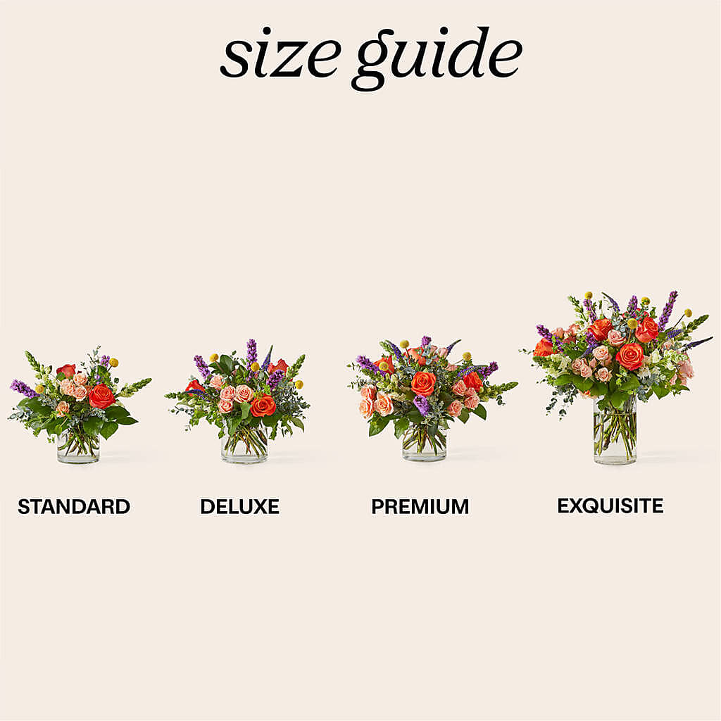 The Standout Bouquet –  Honey Bee Blooms San Marcos, San Marcos CA