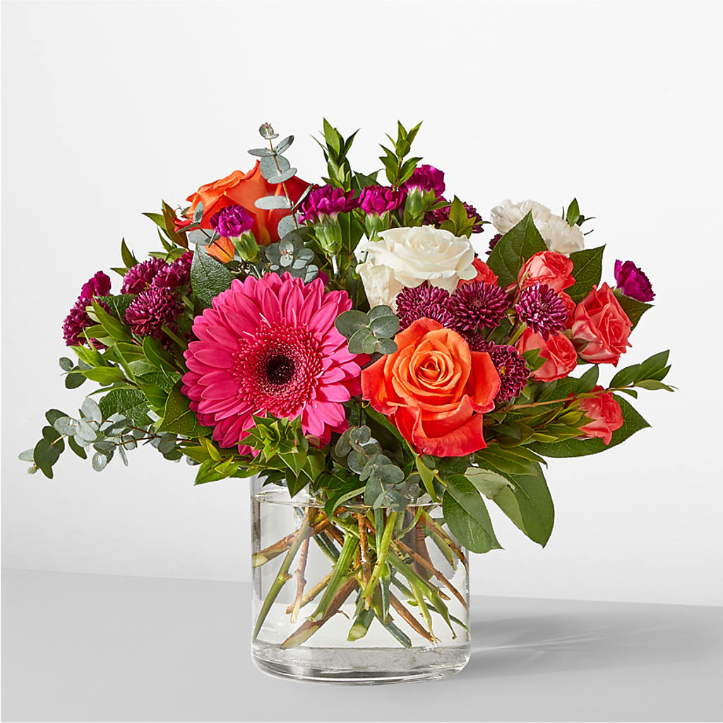 Smell the Roses Bouquet –  Honey Bee Blooms San Marcos, San Marcos CA
